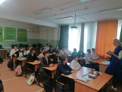 В Туапсинском районе работает профилактический центр «Маршрут безопасности» В Туапсинском районе работает профилактический центр «Маршрут безопасности»