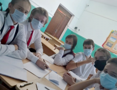 В Туапсинском районе прошел онлайн-турнир по игре «Что? Где? Когда?» среди школьников на Кубок главы муниципалитета