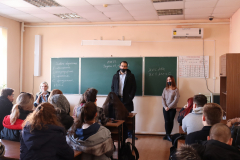 В ТСПК провели видеолекторий «Должен знать»