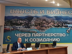 Виталий Мазнинов поставил задачу перестроить в поселениях Туапсинского района работу по благоустройству и наведению санитарного порядка
