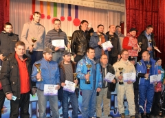 В Туапсинском районе прошел первый этап «Кубка Черного моря-2018» по мини-ралли
