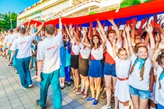 Всероссийский детский центр «Орленок» отмечает День рождения