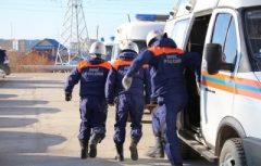 В семи поселениях Туапсинского района проверяют готовность служб и сил ГО к возможным подтоплениям