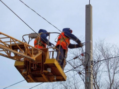 В селе Индюке проложат новую линию электропередачи