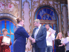 Камерный кукольный театр города одержал победу на краевом фестивале «Кубанские театральные встречи»