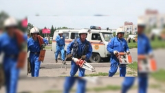 В Туапсинском районе стартовали региональные командно-штабные учения