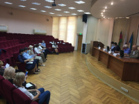 Прошло совещание территориальных избирательных комиссий, посвященное проведению выборов депутатов Госдумы