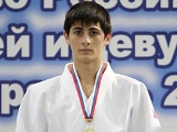 Туапсинский дзюдоист завоевал звание чемпиона мира