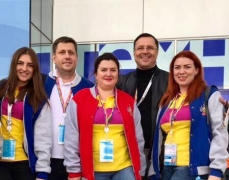 На фестивале молодежи и студентов в Сочи туапсинцы пообщались с министром иностранных дел России и губернатором Кубани