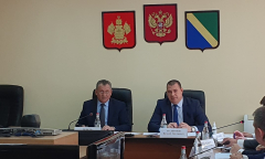 В Туапсинском районе прошло выездное заседание рабочей группы ЗСК