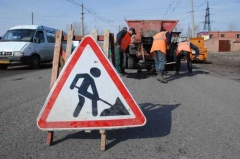 В Новомихайловском поселении ремонтируют дороги
