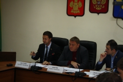 Совет молодых депутатов Туапсинского района подвел итоги работы за год