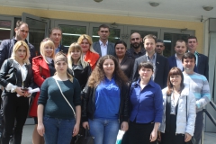 В Туапсе прошло заседание молодых депутатов Кубани