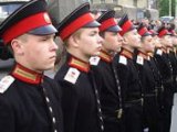 Туапсинский район принимает кадетов России