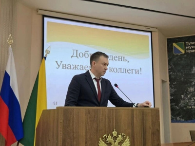 В Туапсинском округе продолжается борьба с самостроями В Туапсинском округе продолжается борьба с самостроями