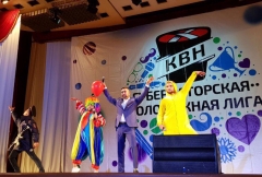 Туапсинские КВНщики поборются за победу в Губернаторской молодежной лиге КВН