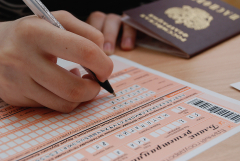 Более 450 выпускников 11-х классов сдали в Туапсинском районе ЕГЭ по русскому языку