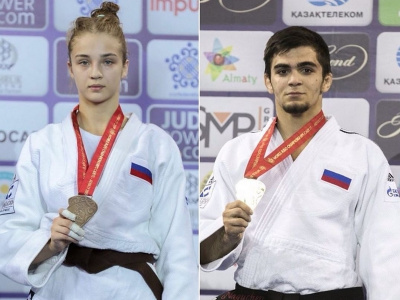 Двоим дзюдоистам из Туапсинского района присвоено звание «Мастер спорта международного класса»