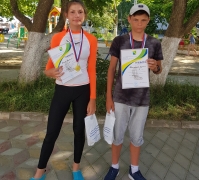Юные туапсинцы завоевали две золотые медали на первенстве Туапсинского района по парусному спорту