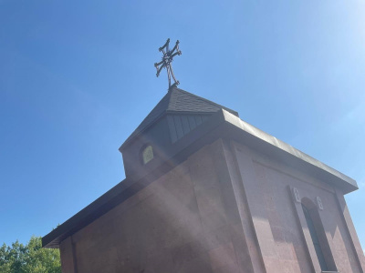 В Туапсинском районе сегодня празднуют Вардавар