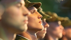 В Туапсе в честь будущих защитников Родины прошел праздник День призывника