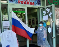 В Туапсинском районе комиссия оценивает предпринятые меры по обеспечению безопасности на избирательных участках