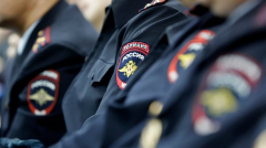 В Туапсе прошел торжественный прием для полицейских в честь Дня сотрудника органов внутренних дел