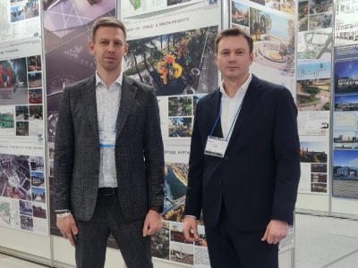 Туапсинский район принял участие в архитектурно-строительной выставке «YugBuild» в Краснодаре