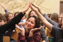 В Туапсинском районе проходит Всероссийский фестиваль детских игровых программ «ИгроБум»