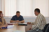 На прием к главе – с личными проблемами и заботой о районе