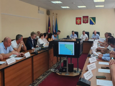В северных поселениях Туапсинского района построят газопровод