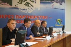 В Туапсе прошло совещание, посвященное Всемирному дню охраны труда