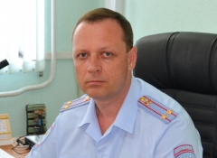 Туапсинскую полицию возглавил новый руководитель