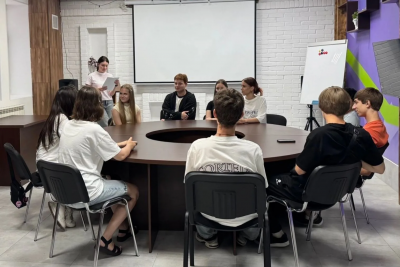 В Туапсинском округе молодежь учат как действовать в опасных ситуациях