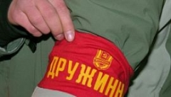 Добровольцы вместе с полицейскими выйдут на охрану порядка в Туапсинском районе в новогоднюю ночь и зимние каникулы