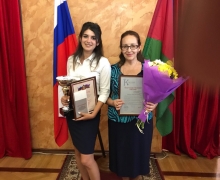 Выпускница художественной школы Туапсе удостоена премии губернатора Кубани