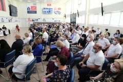 Делегация Туапсинского района приняла участие в краевом педсовете