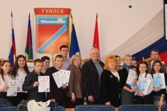 В Туапсинском районе подвели итоги месячника молодого избирателя-2017