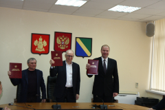 Администрация Туапсинского района и Всероссийская федерация парусного спорта подписали соглашение о сотрудничестве при проведении регаты «Национальная парусная лига»