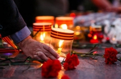 В Туапсе пройдет акция «Свеча памяти»