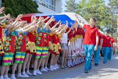 Завтра в Туапсинском районе стартует «Фестиваль культур России»