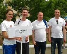 Туапсинский паралимпиец завоевал «бронзу» в турнире по плаванию спартакиады «Мир без границ»