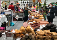 Туапсинские фермеры представят свою продукцию на «Кубанской ярмарке-2021»