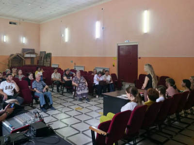 В Туапсинском округе прошёл очередной выездной прием для участников СВО и их семей