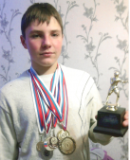 Туапсинский боксер выиграл первенство России