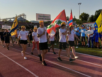 В Туапсинском районе отметили День физкультурника