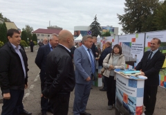 Делегация Туапсинского района принимает участие в научно-практической конференции ЗСК