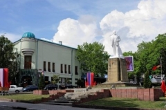 В Туапсе появился концертно-выставочный зал