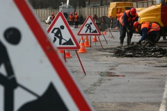 В Шепсинском поселении ремонтируют дороги