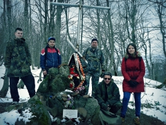 Туапсинцы принимают участие в «Туриаде-2015 «Огонь Победы»